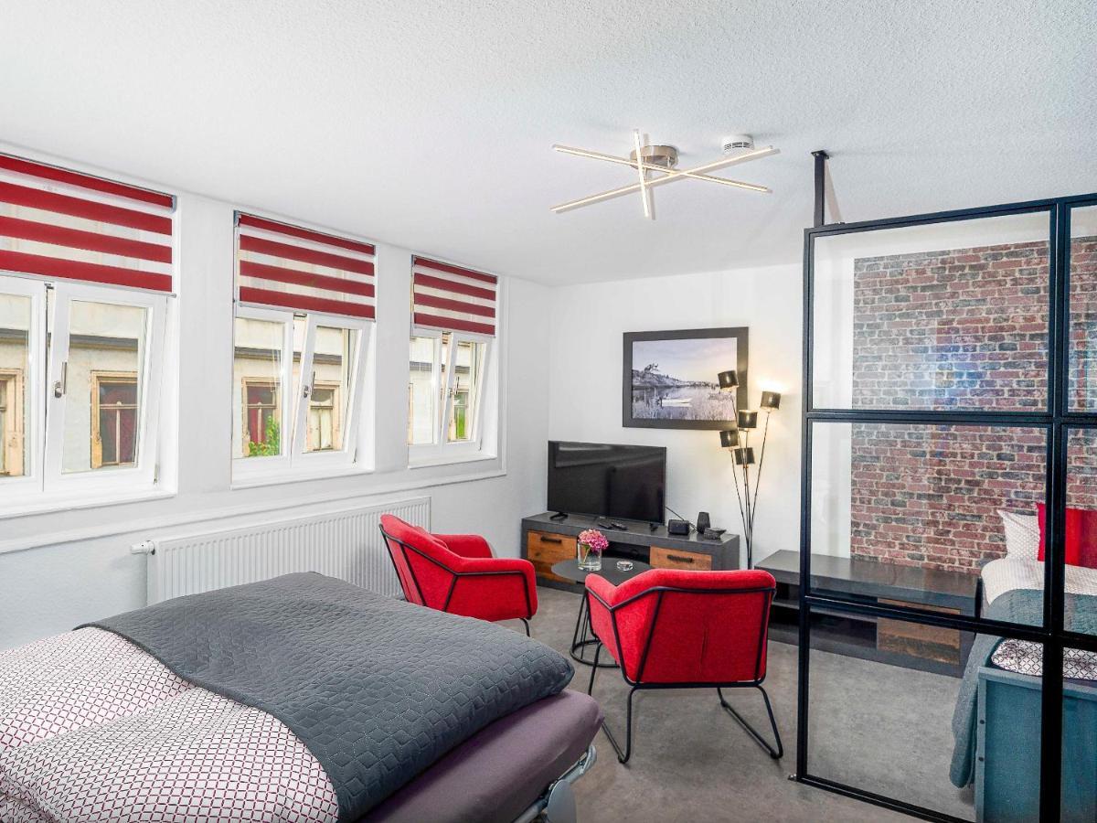 City Appartements 아른슈타트 외부 사진
