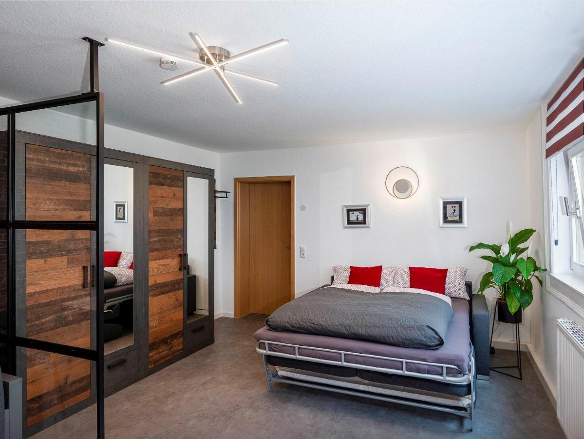 City Appartements 아른슈타트 외부 사진