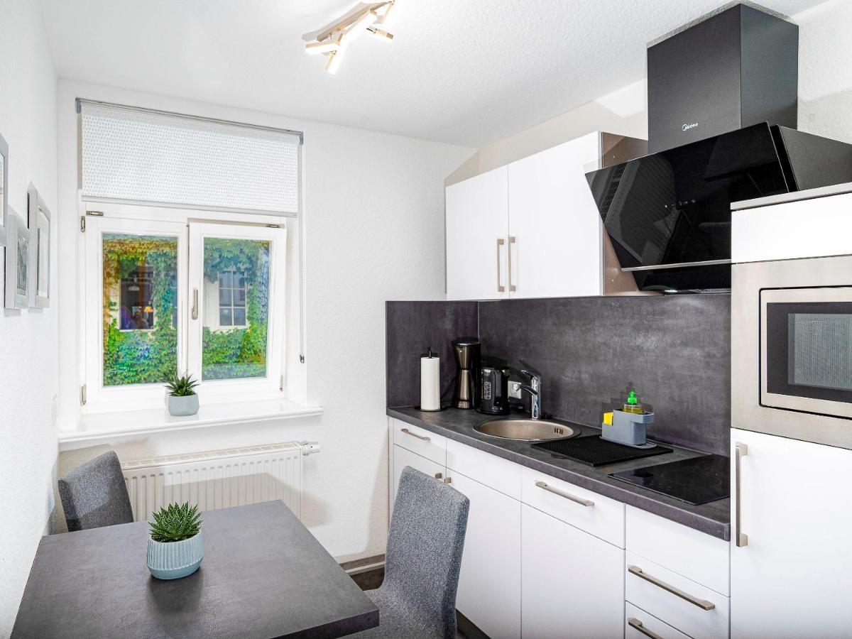 City Appartements 아른슈타트 외부 사진