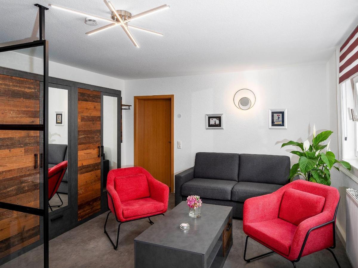 City Appartements 아른슈타트 외부 사진