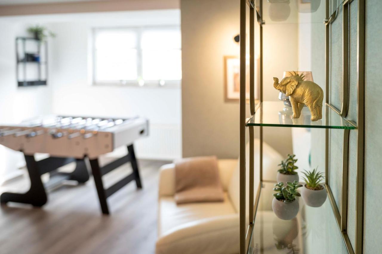 City Appartements 아른슈타트 외부 사진