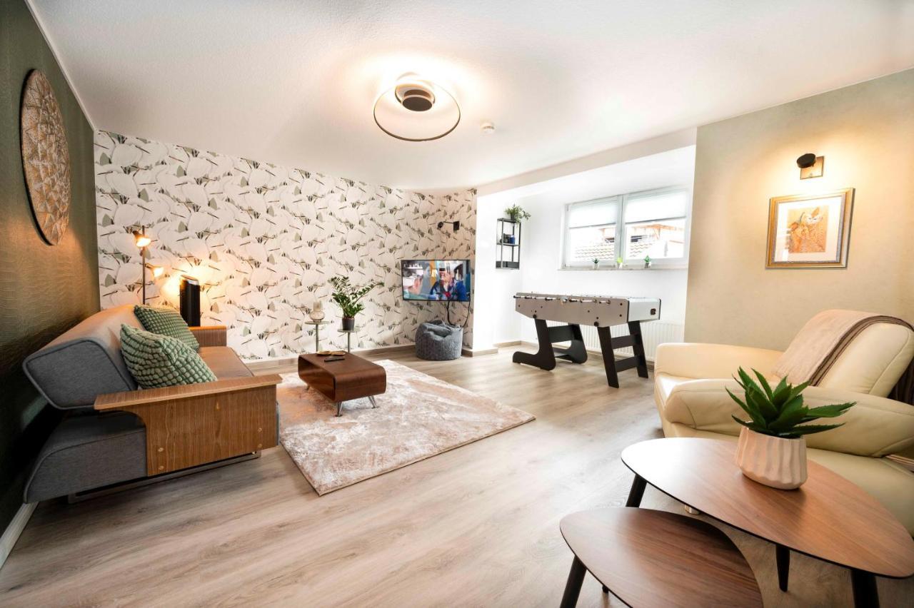 City Appartements 아른슈타트 외부 사진