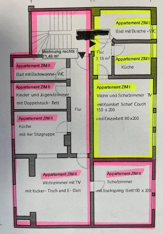 City Appartements 아른슈타트 외부 사진