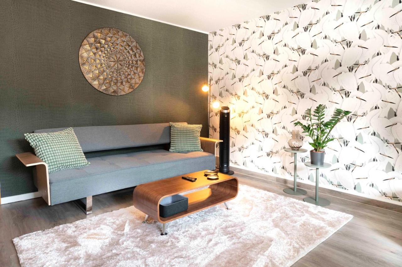 City Appartements 아른슈타트 외부 사진